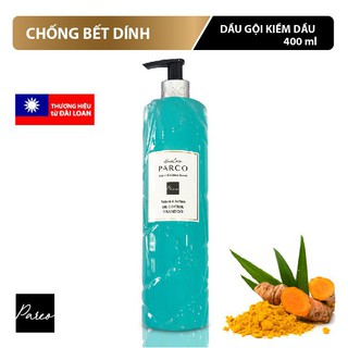 Dầu Gội Parco Oil Control Shampoo Dành Cho Tóc Dầu 400ml