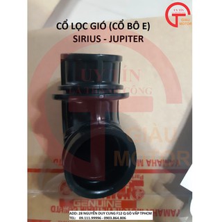 YAMAHA OD - CỔ LỌC GIÓ (CỔ BÔ E) SIRIUS - JUPITER