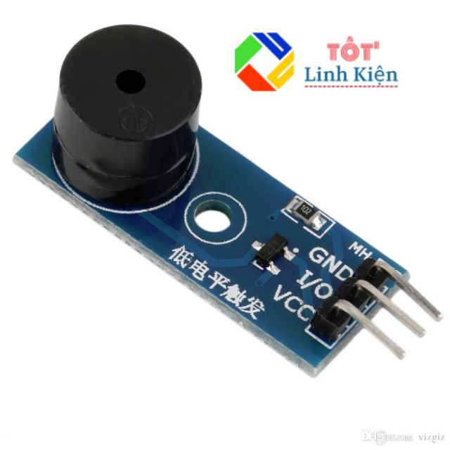 Module cảm biến âm thanh Buzzer