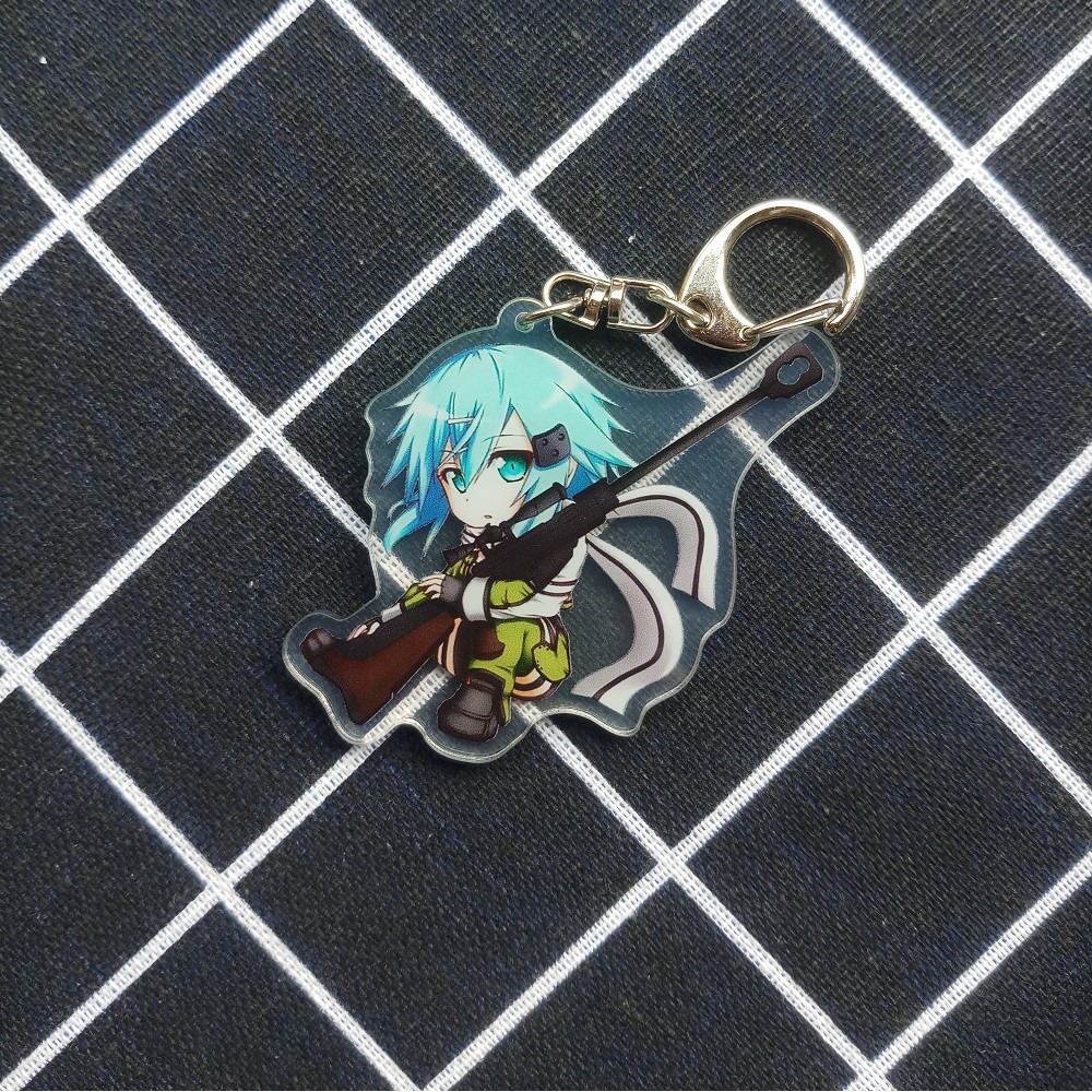Móc Khóa Anime Sword Art Online
