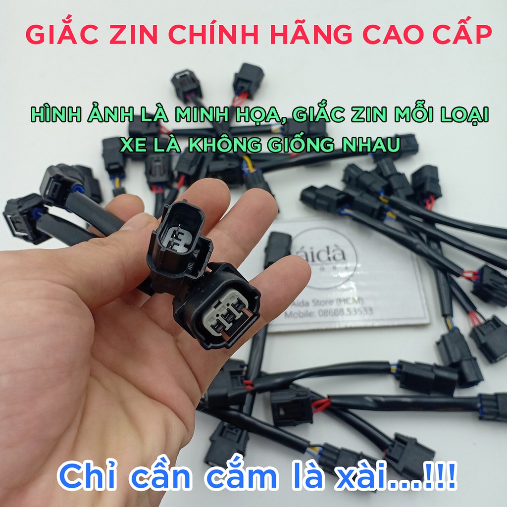 Chớp f1 cho MSX, Future 125, Lead, AB, Exciter 150, NVX, Nouvo, R15, R25, MT7, MT3, Winner X, Vario llll>