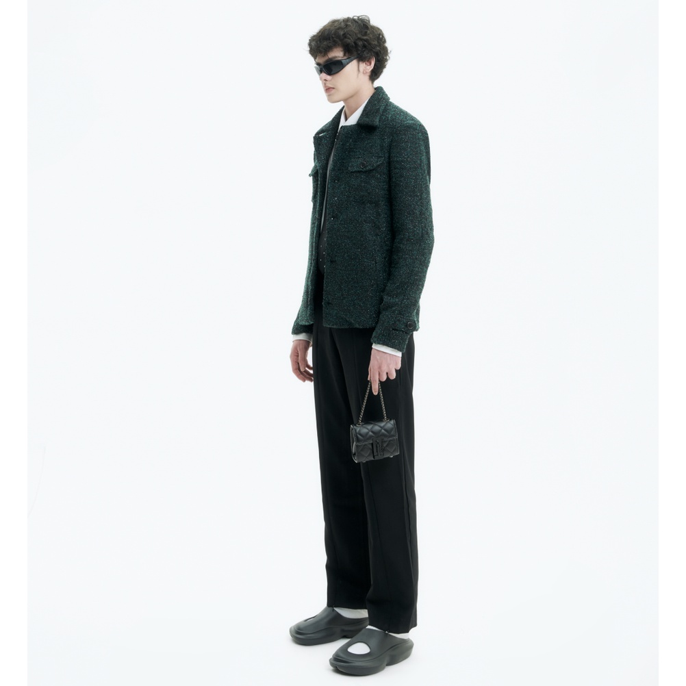 QUẦN TÂY LIDER KHOÁ KÉO BLACK CURTIS PANTS