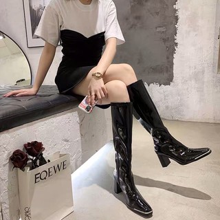 [order 10-20 ngày ] boot mũi nhọn
