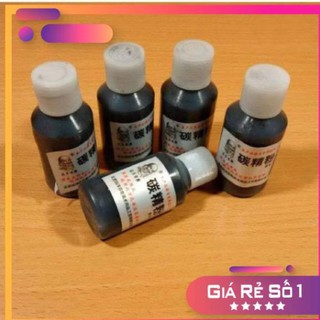 BỘT THAN ÔNG GIÀ