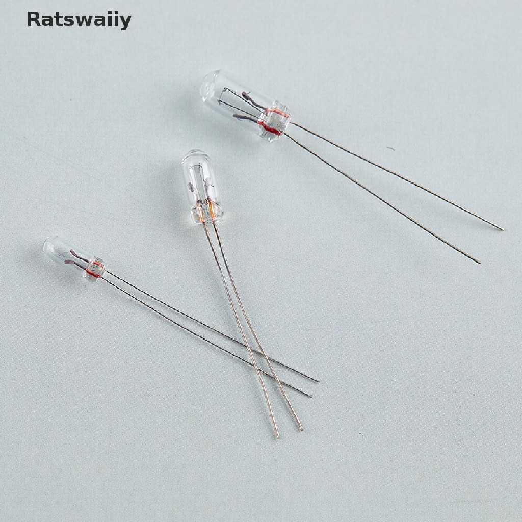 10 mini -incandescent bulbs, there are many convenient choices