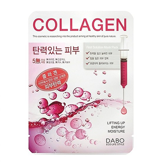 COMBO 50 Miếng Đặp Mặt Nạ DABO