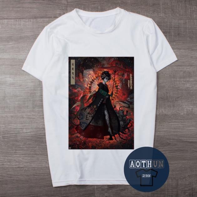 ALBUM 54 - 9 MẪU ÁO THUN QUÁI VẬT KINH DỊ BÁN CHẠY