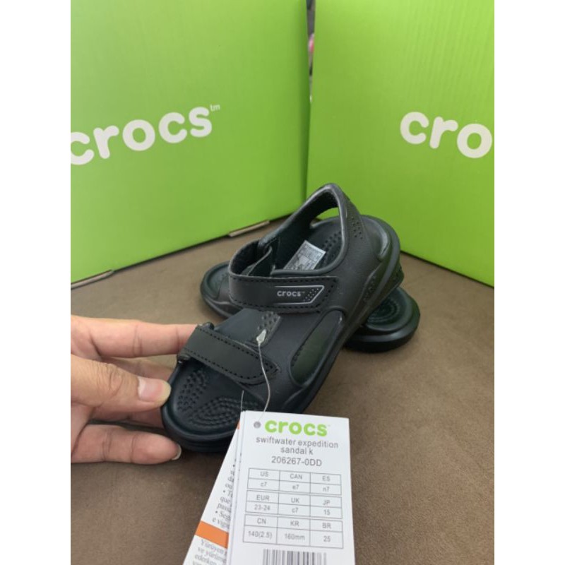 Giày Sandal Wave đế đúc cho bé