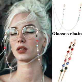 Dây đính đá dùng gắn mắt kính kiểu dáng vintage độc đáo tiện dụng
