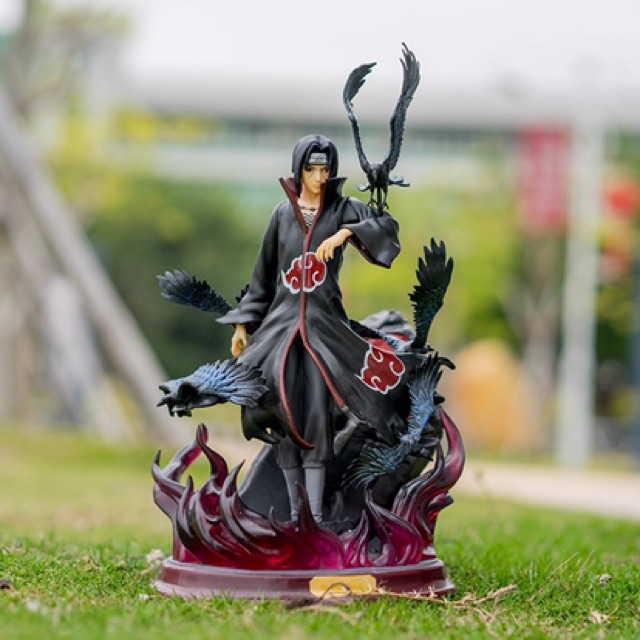 Mô hình figure nhân vật Uchiha Itachi trong Naruto