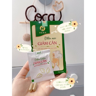GIẢM CÂN THẢO MỘC SAU SINH - HERA PLUS