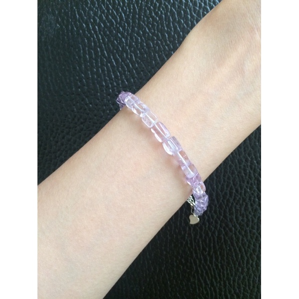 Vòng tay thạc h anh tím