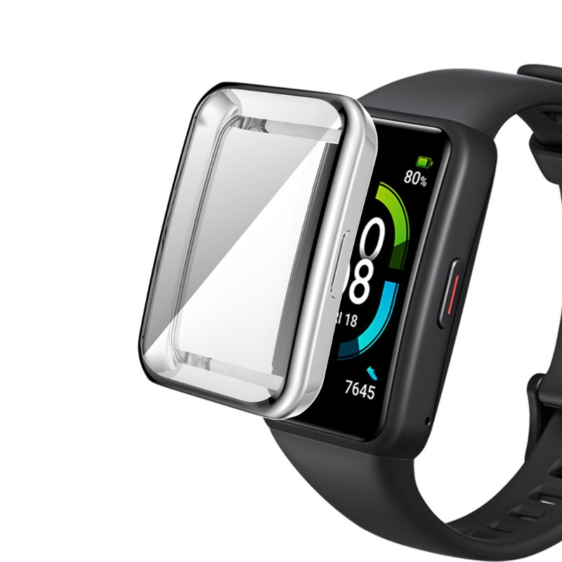 Vỏ Bảo Vệ Màn Hình Cao Cấp Cho Đồng Hồ Huawei Honor Band 6