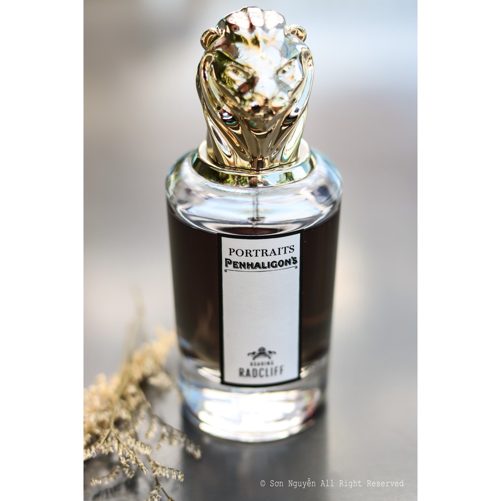 Nước hoa chính hãng Nam Chính Hãng Penhaligon' Roaring Radcliff Test 5ml/10ml/20ml .Nᴀʟʏɴ.