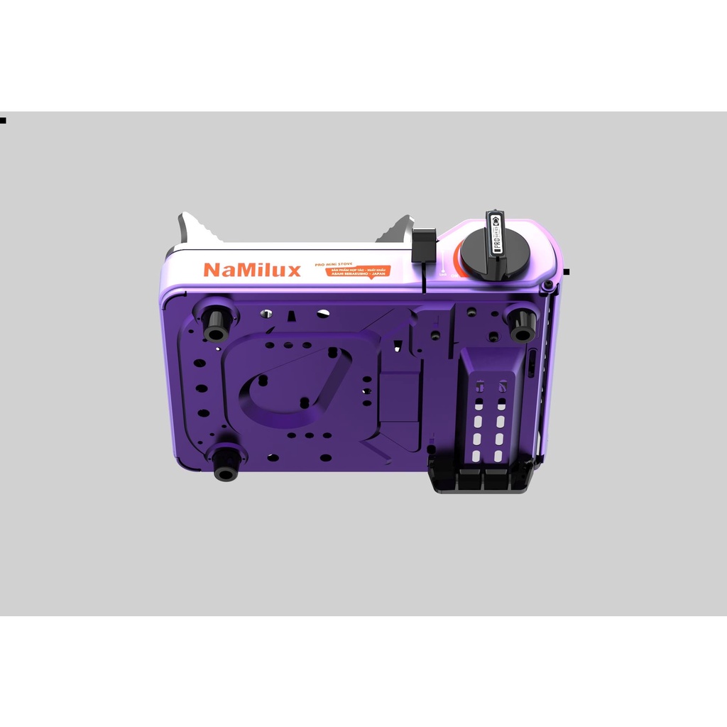Bếp gas mini Namilux siêu nhỏ PS2221PS  - HÀNG CHÍNH HÃNG 100%