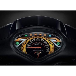 MIẾNG DÁN PPF Honda Dream  2021- NANO DIGITAL Phục hồi vết xước chống bám bẩn dành cho xe