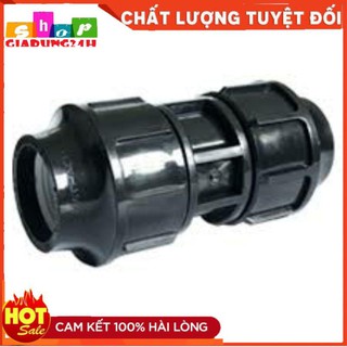 Măng xông nối ống HPDE, PPR 20, 25, 32, 40, 50 Không Cần Hàn-Giadung24h