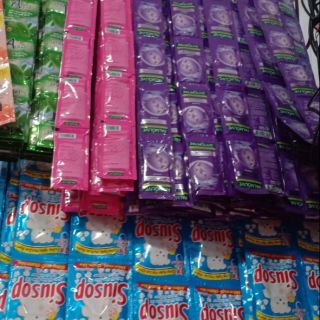Sữa tắm dây palmolive 12 gói