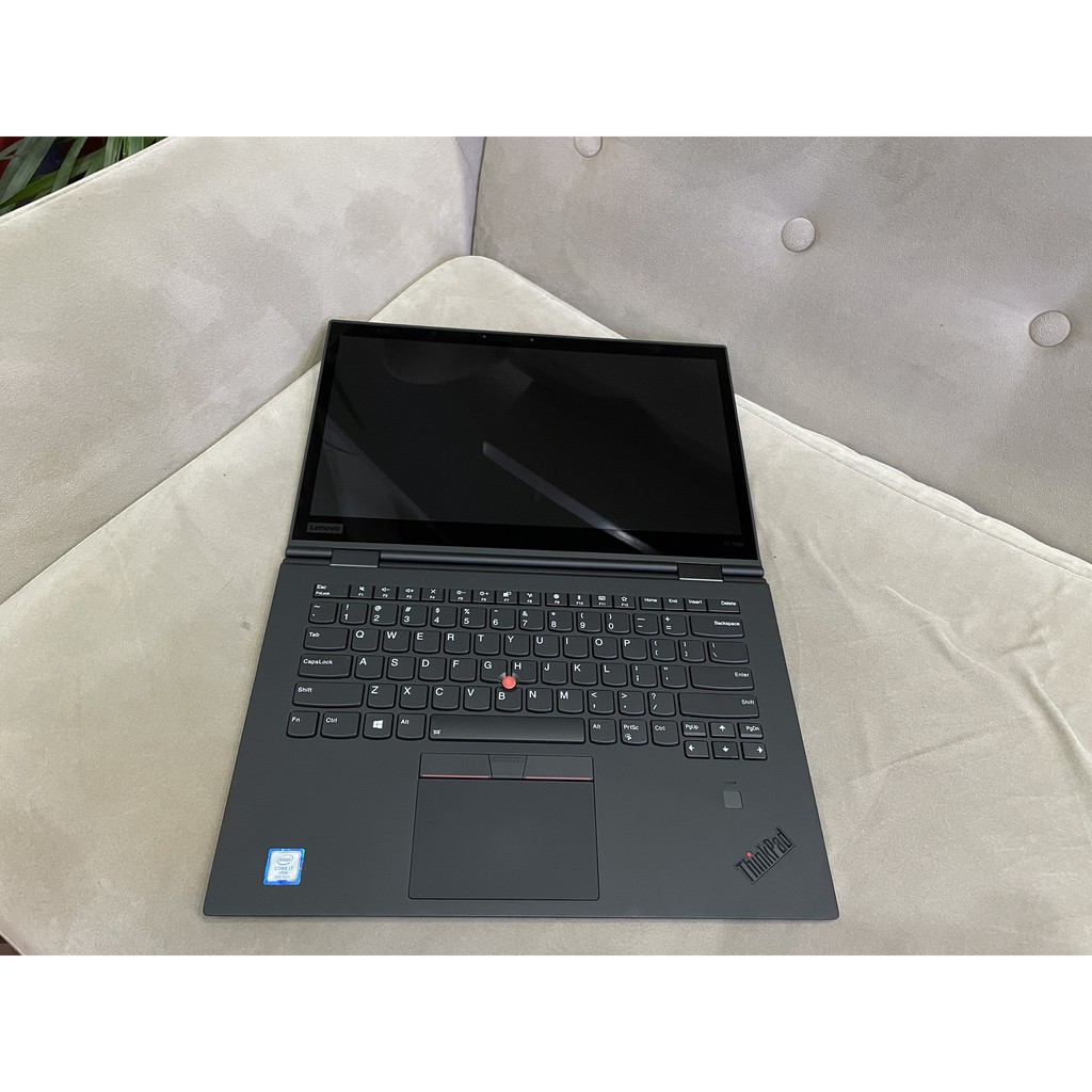 Máy tính Laptop Lenovo Thinkpad X1 Yoga Gen 3/ Core i7-8650u/ Ram 16GB/ SSD 512GB