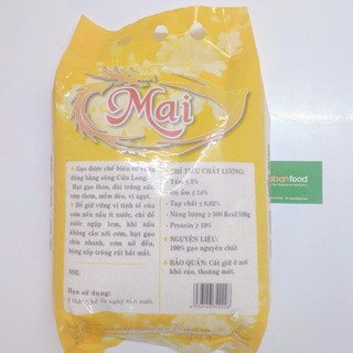 Gạo Thơm Mai Vàng túi 5kg