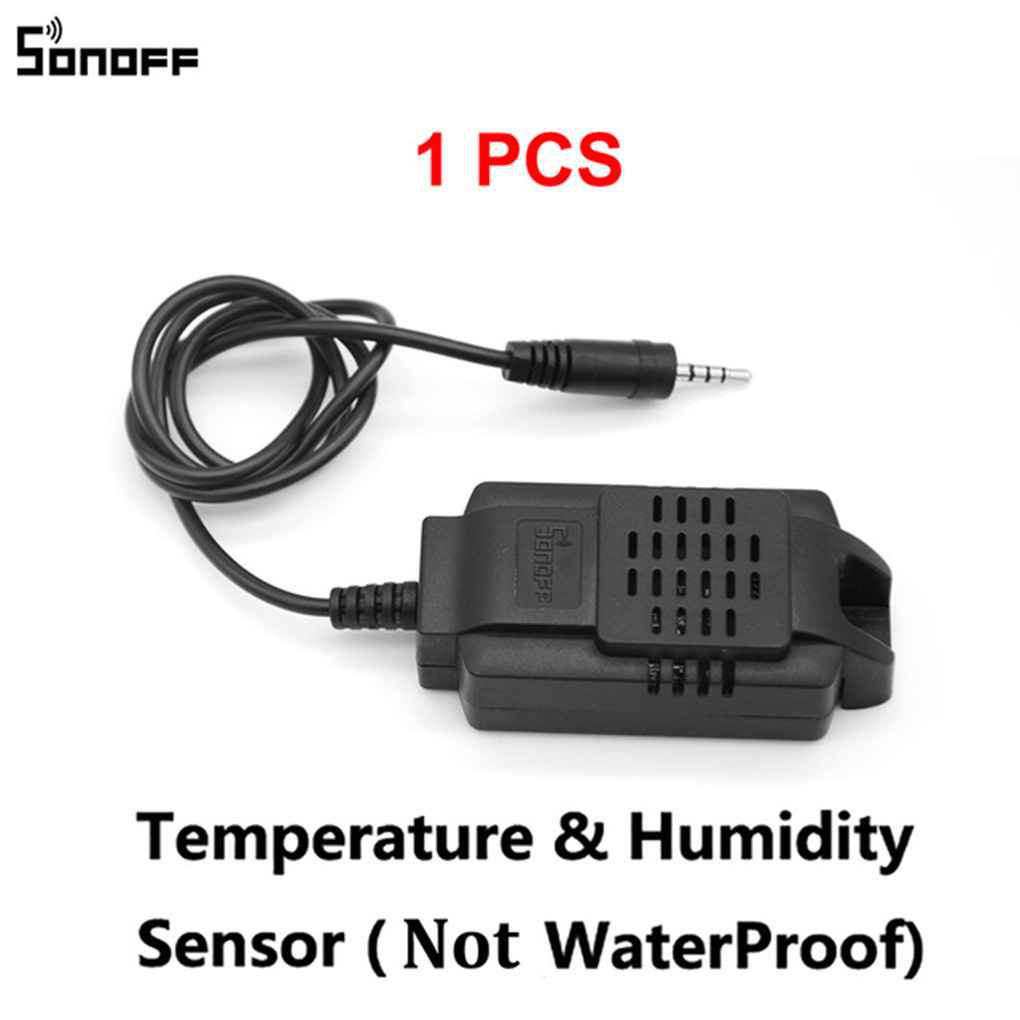Mô đun cảm biến độ ẩm Sonoff TH10 TH16 Si7021 độ chính xác cao