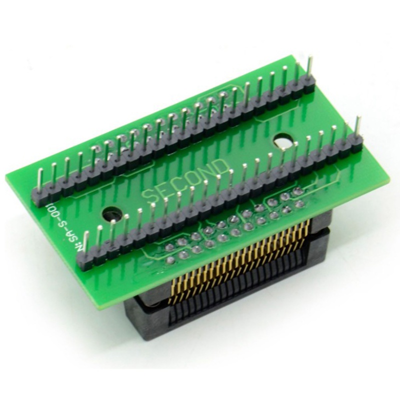 Ổ Cắm Chuyển Đổi SOP44 Sang DIP44 PSOP44 - DIP44 / SOP44 / SOIC44 / SA638-B006 IC