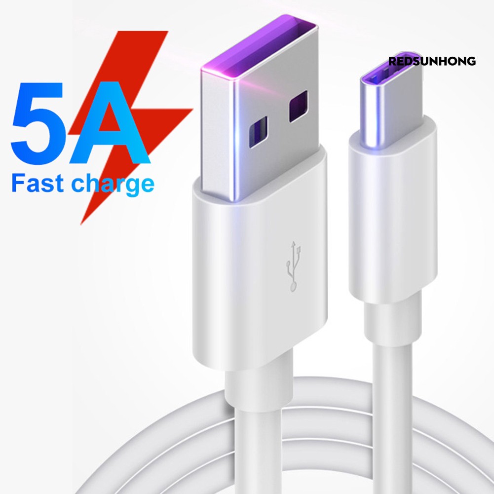 Cáp Sạc Nhanh Usb Type C 5a Cho Điện Thoại Huawei