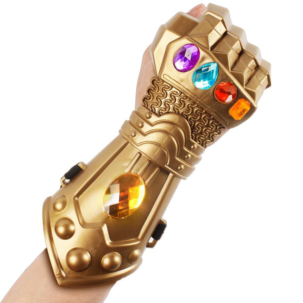 Găng tay vô cực hóa trang thanos phim Avengers