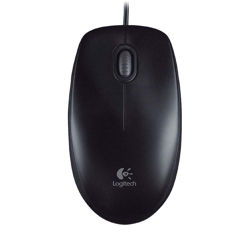 Chuột máy tính Logitech B100 - Bảo hành 36 tháng