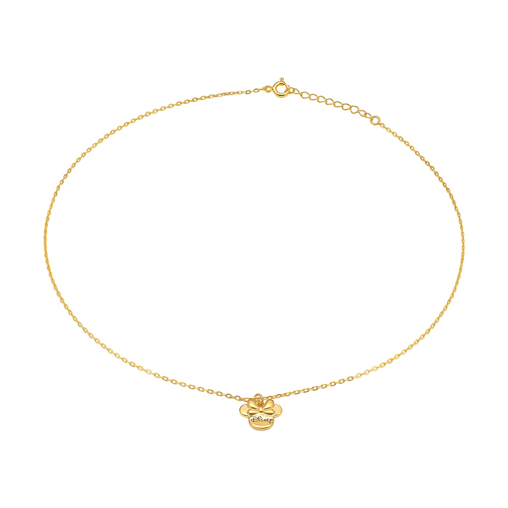 Dây cổ trẻ em Bạc Disney|PNJ 0000Y060021