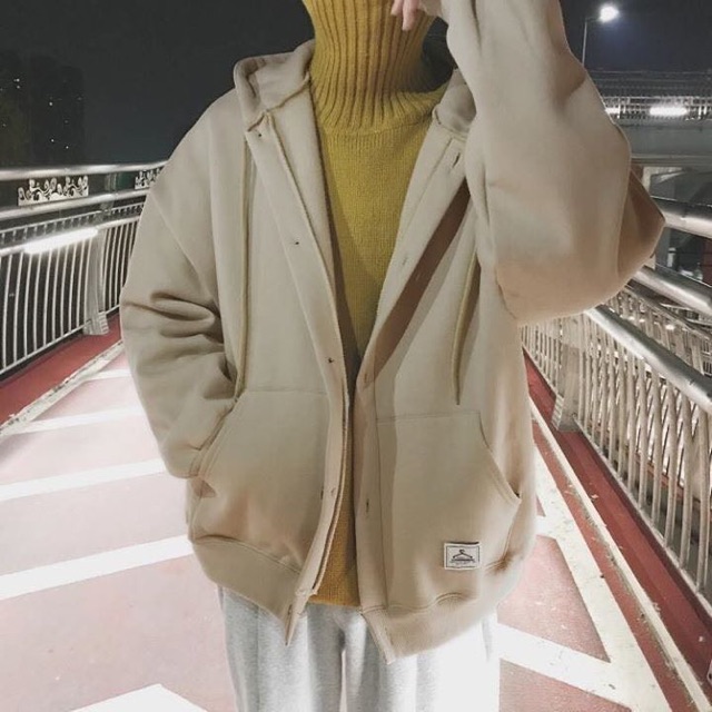 hoodie cài nút | BigBuy360 - bigbuy360.vn