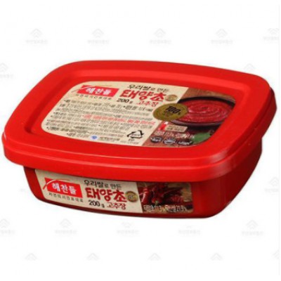 [Hàng mới] TƯƠNG ỚT HÀN QUỐC GOCHUJANG 200G