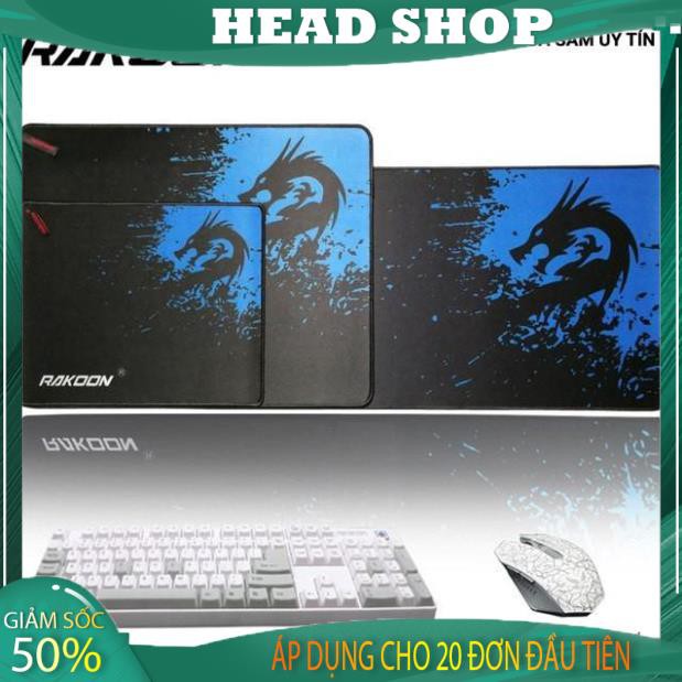 Lót Chuột + Bàn phím Mẫu 3 siêu dài,Size Lớn 30 x 80 cm RaKoon giá siêu rẻ (Mẫu 3) HEAD SHOP