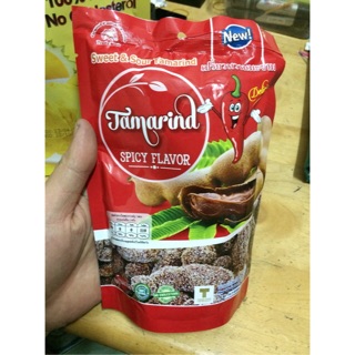 Túi Me Thái Cay Ngọt Tamarind Spicy 120g