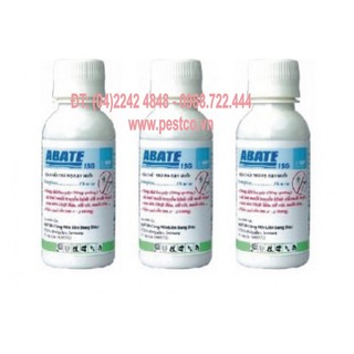 Thuốc diệt bọ gậy ABATE chai 100gam