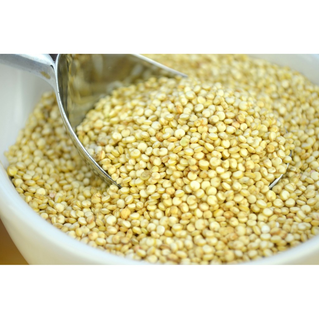 HẠT DIÊM MẠCH ÚC WHITE BAG QUINOA 500GR | BigBuy360 - bigbuy360.vn