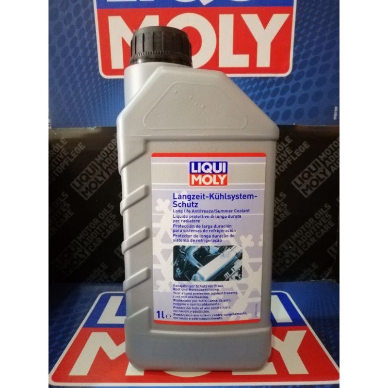 NƯỚC LÀM MÁT XANH LIQUIMOLY 1L