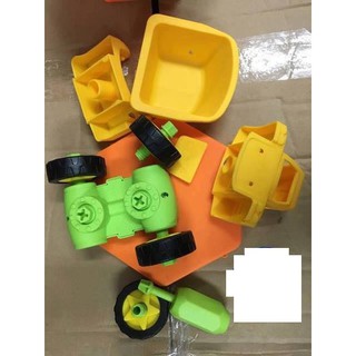Bộ xếp hình lego