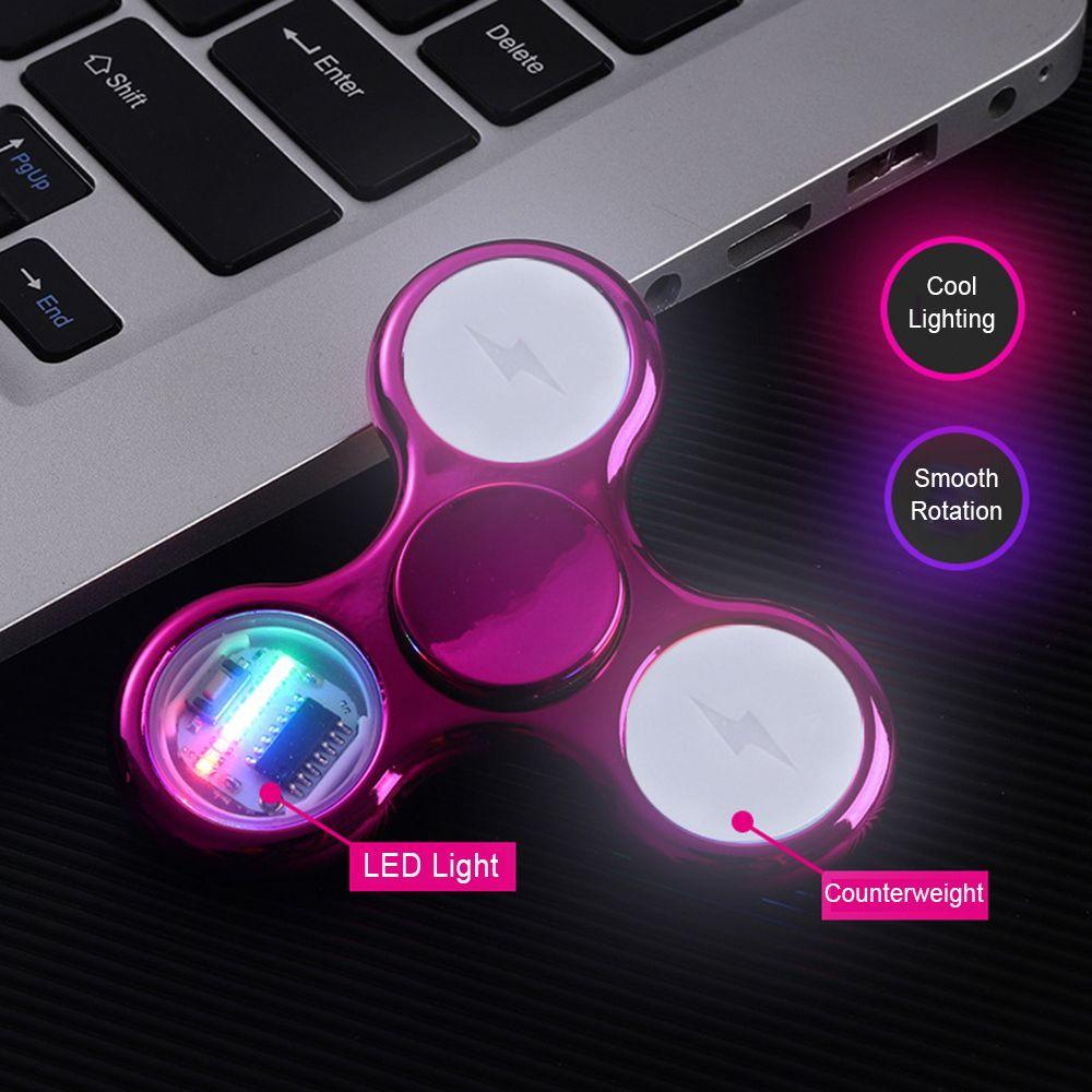 Con Quay Đồ Chơi Fidget Spinner SUSANS, GiúP GiảM Stress