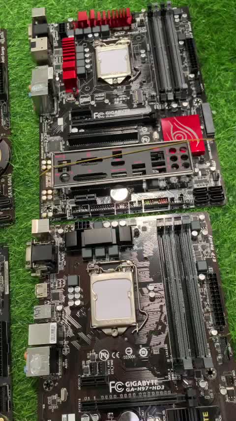 Bo mạch chủ AsRock H97 fanta1ly 99,9% LIKE NEW | BigBuy360 - bigbuy360.vn