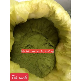 100g bột thiên nhiên handmade các loại
