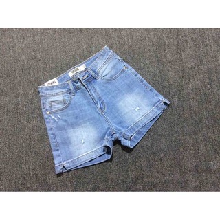 quần short jeans xuất khẩu