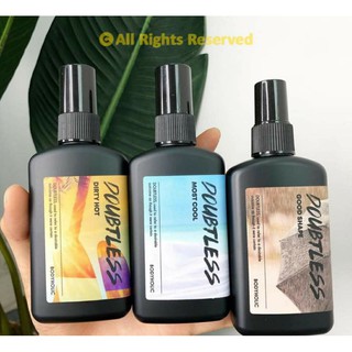 Xịt Thơm Toàn Thân Cho Nam Bodyholic Doubtless Hair & Body Mist 100ml