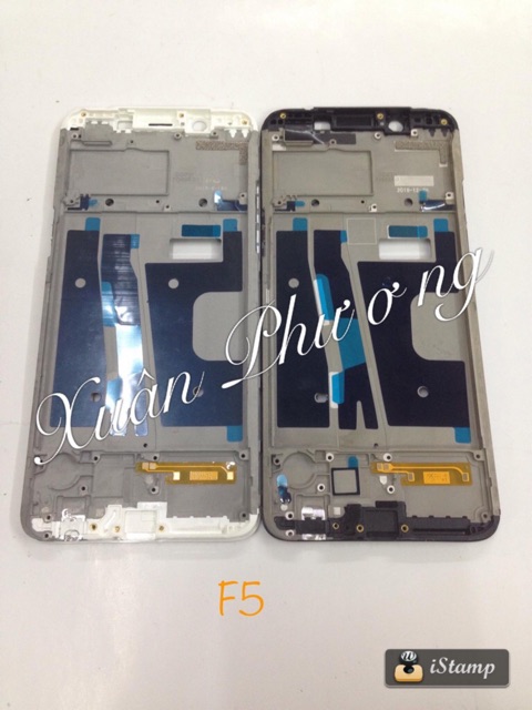 Khung xương Oppo F5