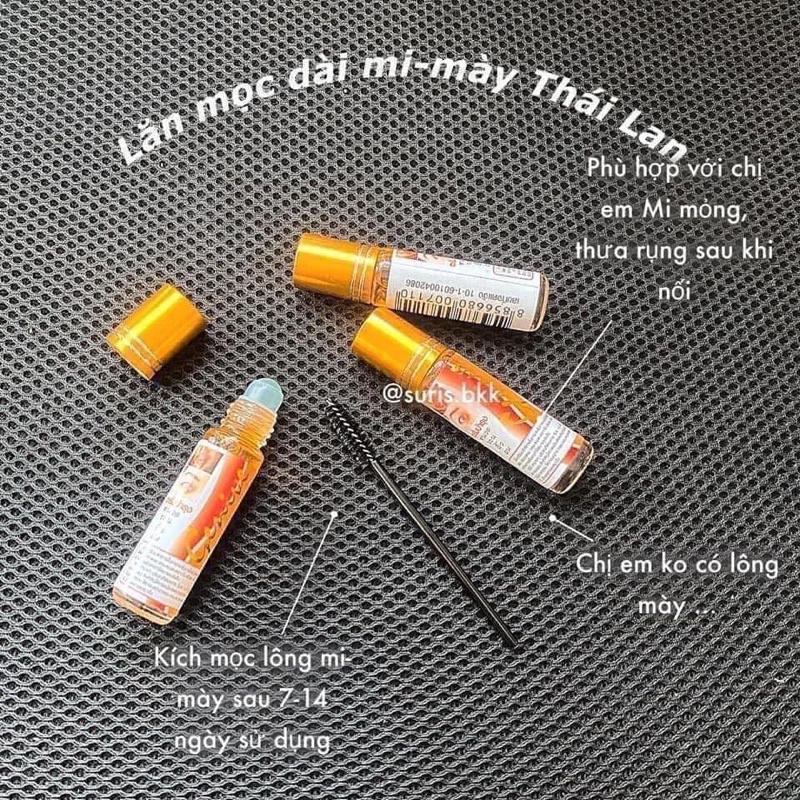 Serum dưỡng dài mi nội địa Thái Lan