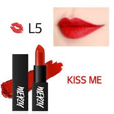 Son Thỏi Merzy Another Me The First Lipstick