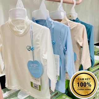 Áo giữ nhiệt cổ 3cm bubaby