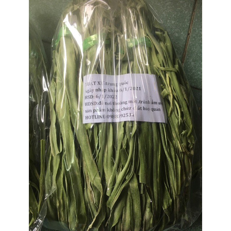 Rau tiến vua (rau cần biển) 200g/70k