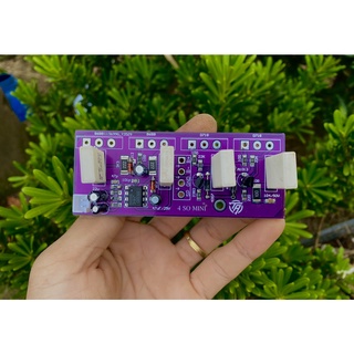MẠCH CÔNG SUẤT 4 SÒ MINI