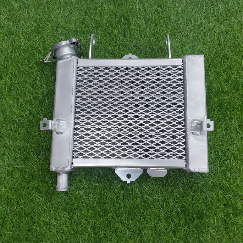 KÉT NƯỚC ĐỘ RAIDER , SATRIA RDI NHÔM CAO CẤP